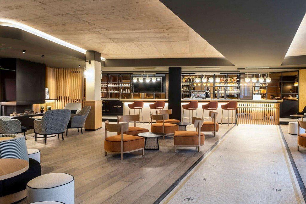 Mercure Luxembourg Off Kirchberg Exterior photo